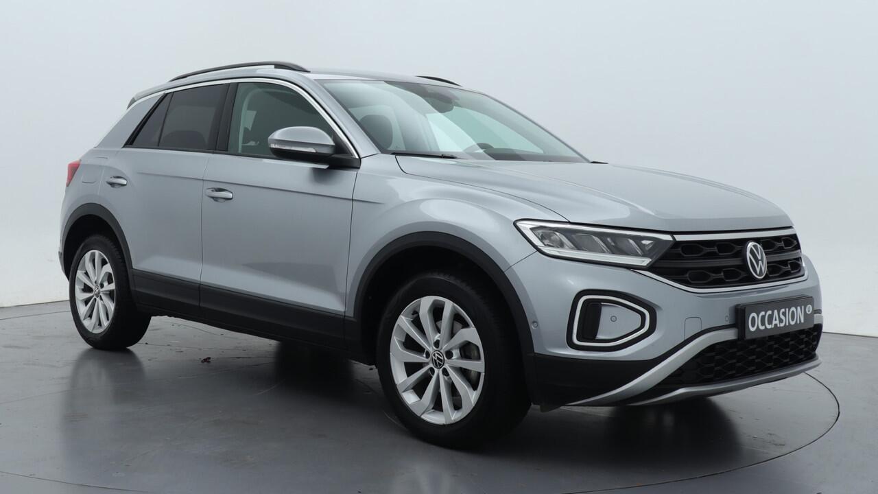 Volkswagen T-Roc 1.5 TSI 150pk DSG Life Edition App Connect