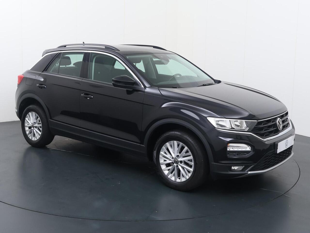 Volkswagen T-Roc 1.0 TSI Style | 110 PK | Navigatiesysteem | Adaptive cruise control | Apple Carplay/Android Auto |