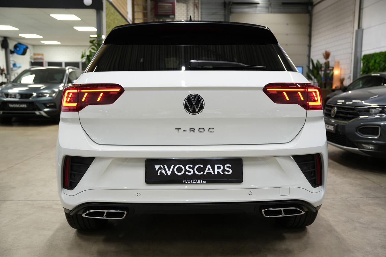 Volkswagen T-Roc 1.5 TSI R-Line * IQ Light - Camera - Keyless - 19" - ACC *