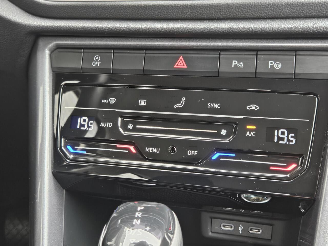 Volkswagen T-Roc 1.5 TSI Style Inclusief Afleveringskosten