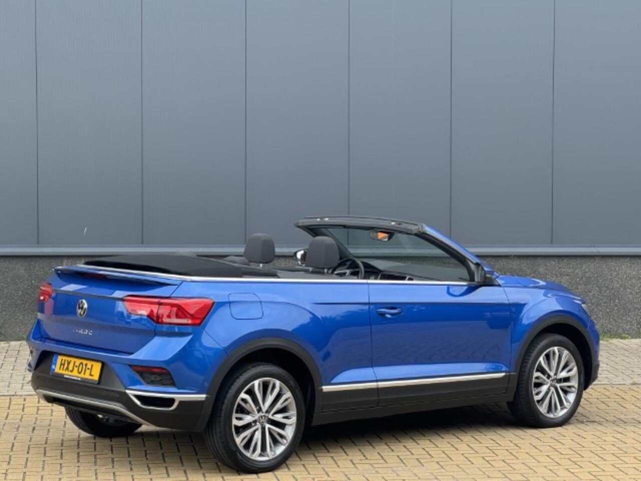 Volkswagen T-Roc Cabrio 1.5 TSI R-Line Navi Ad Cruise