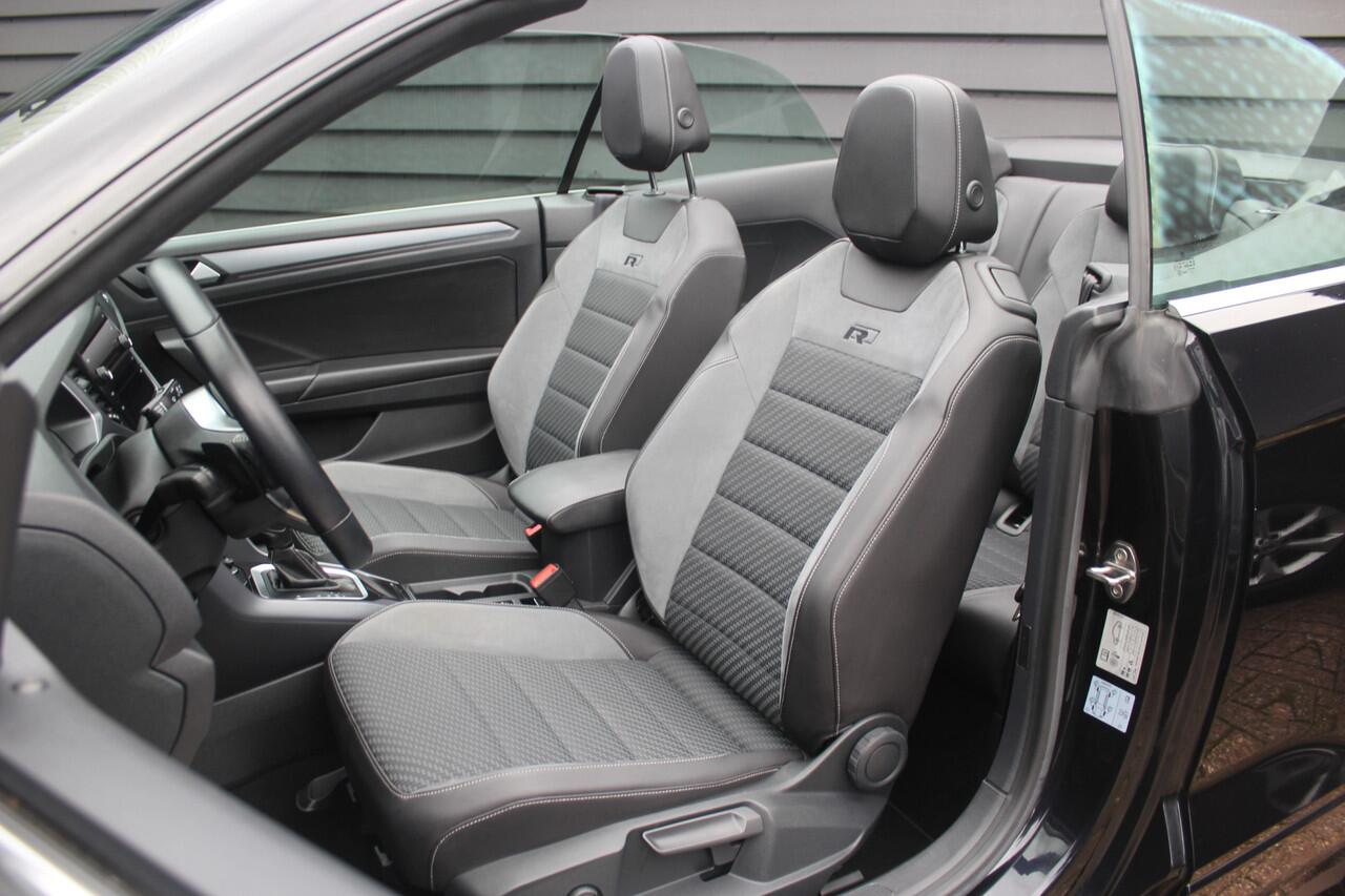 Volkswagen T-Roc Cabrio 1.5 TSI R-Line - CAMERA - TREKHAAK - CARPLAY - ADAPT. CRUISE -