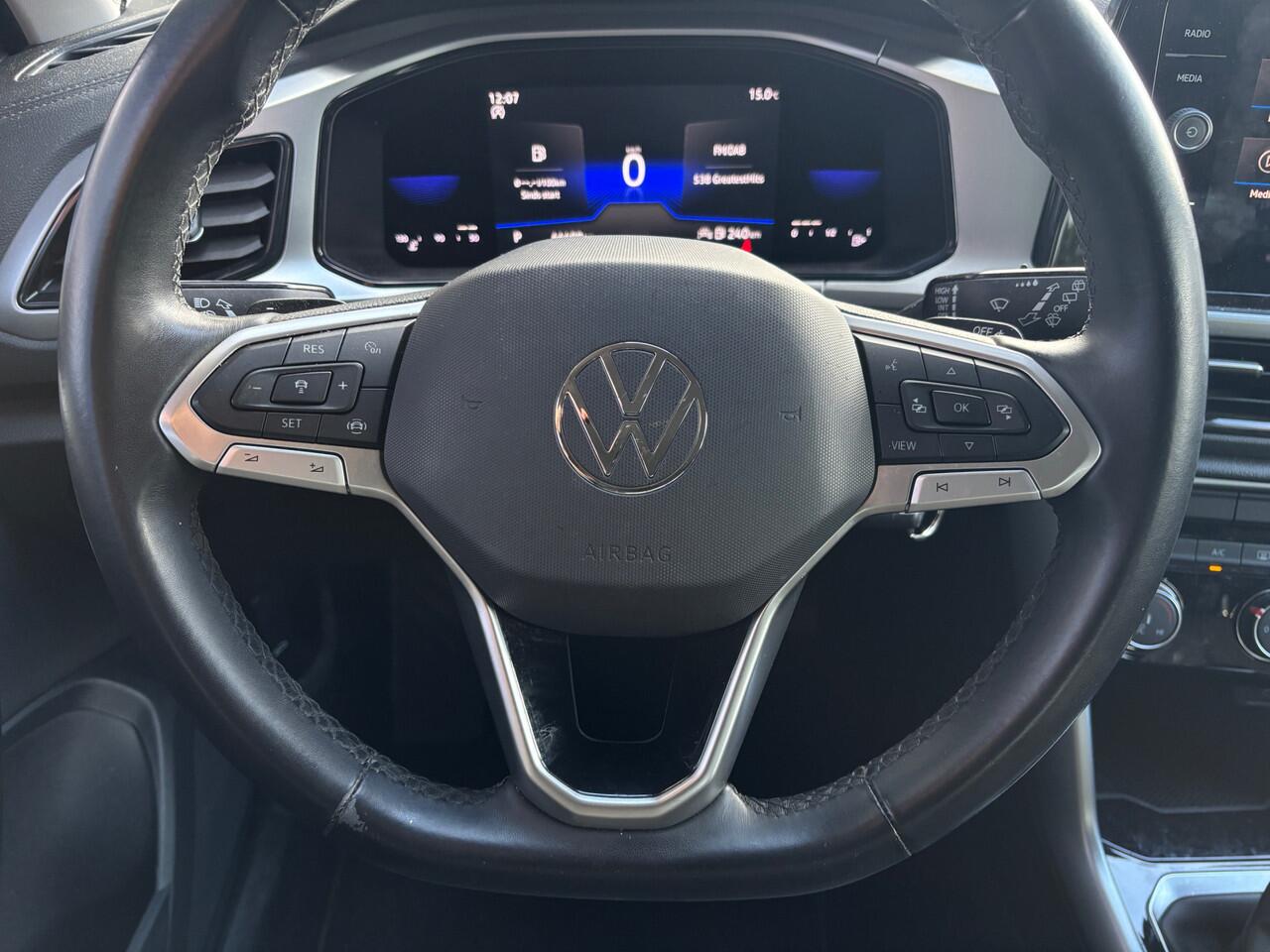 Volkswagen T-Roc 1.5 TSI Life