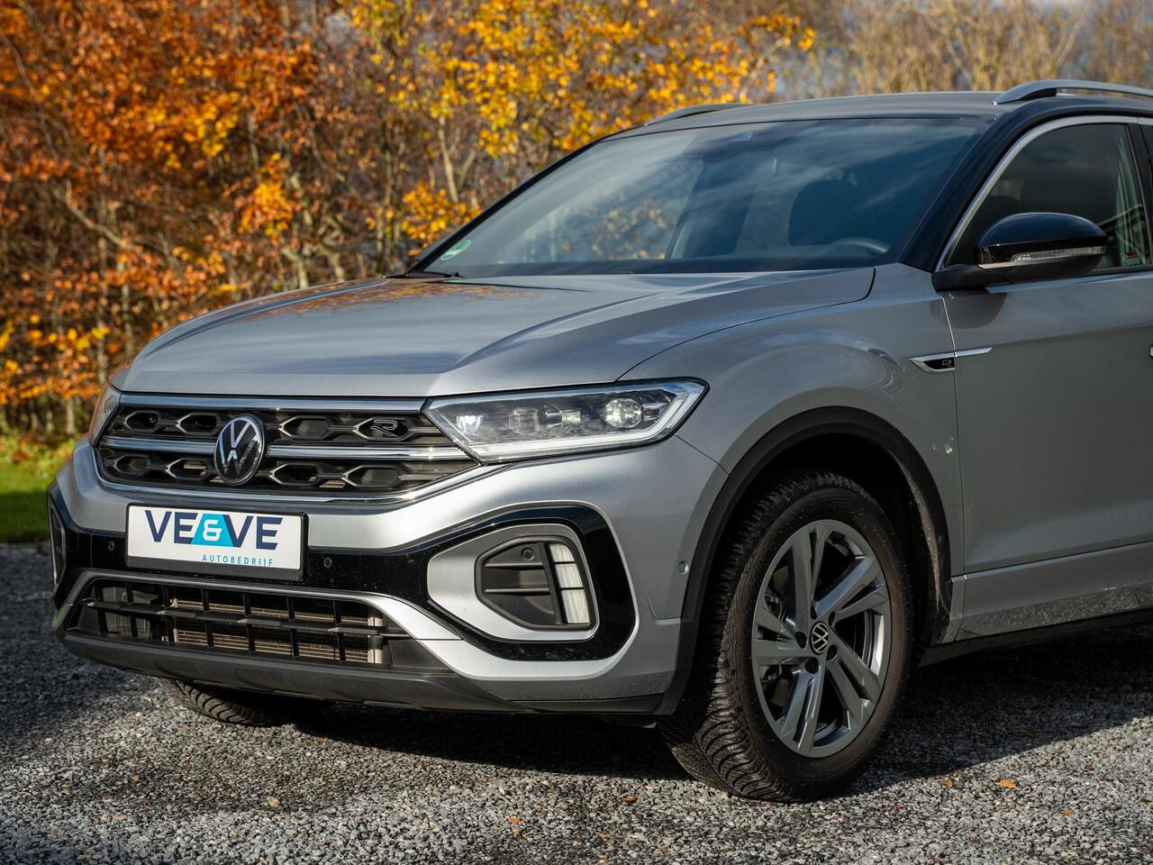 Volkswagen T-Roc 1.5 R-Line