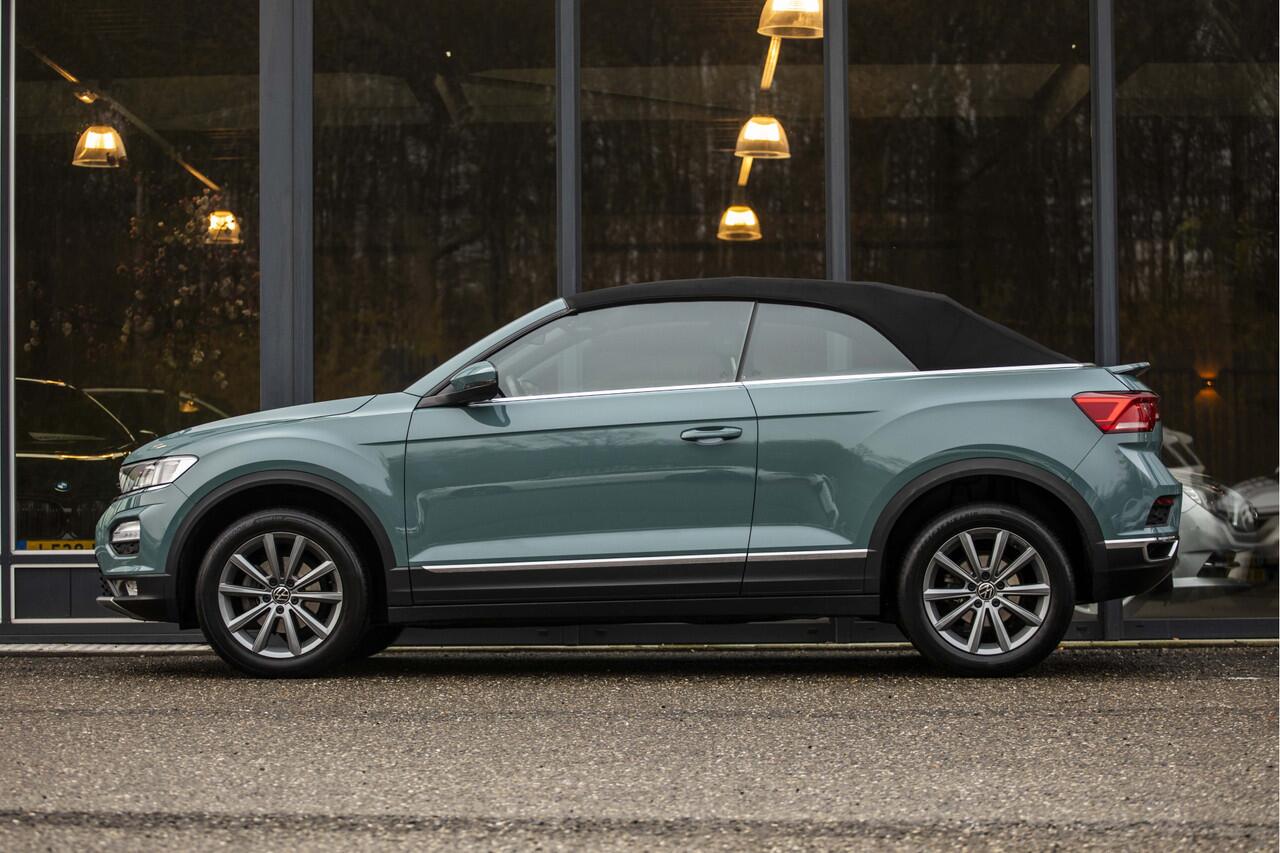 Volkswagen T-Roc Cabrio 1.0 TSI Style