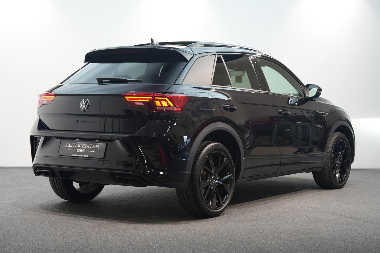 Volkswagen T-Roc 1.5 TSI R-Line Back Edition 150 PK | PANO | CAMERA | APP CONNECT | ADAP.CRUISE |