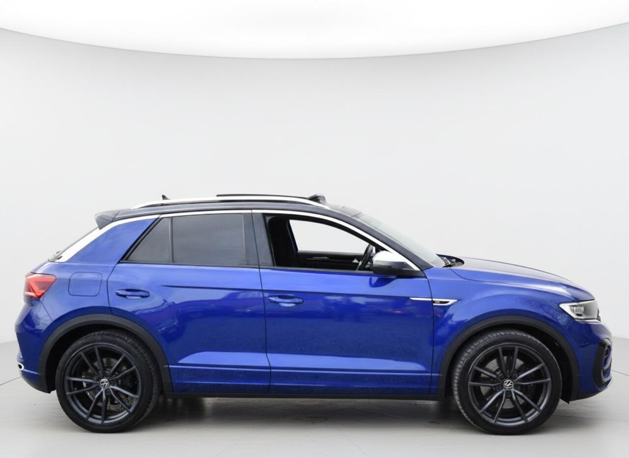 Volkswagen T-Roc R 2.0 TSI 300PK DSG 4MOTION R-SPORT BEATS/LEDER/TREKHAAK/PANORAMADAK****