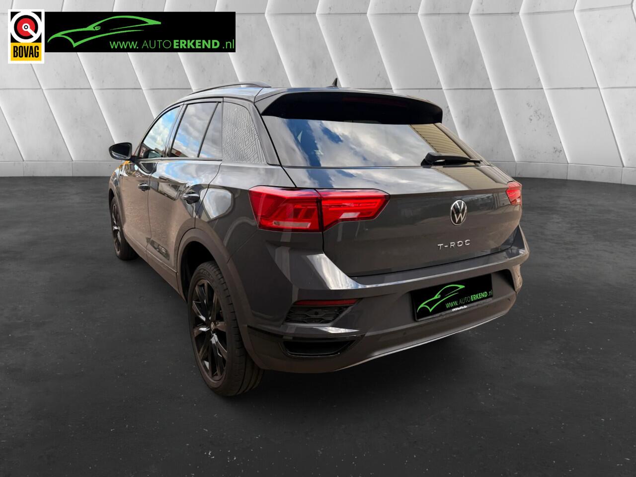 Volkswagen T-Roc 1.0 TSI Style