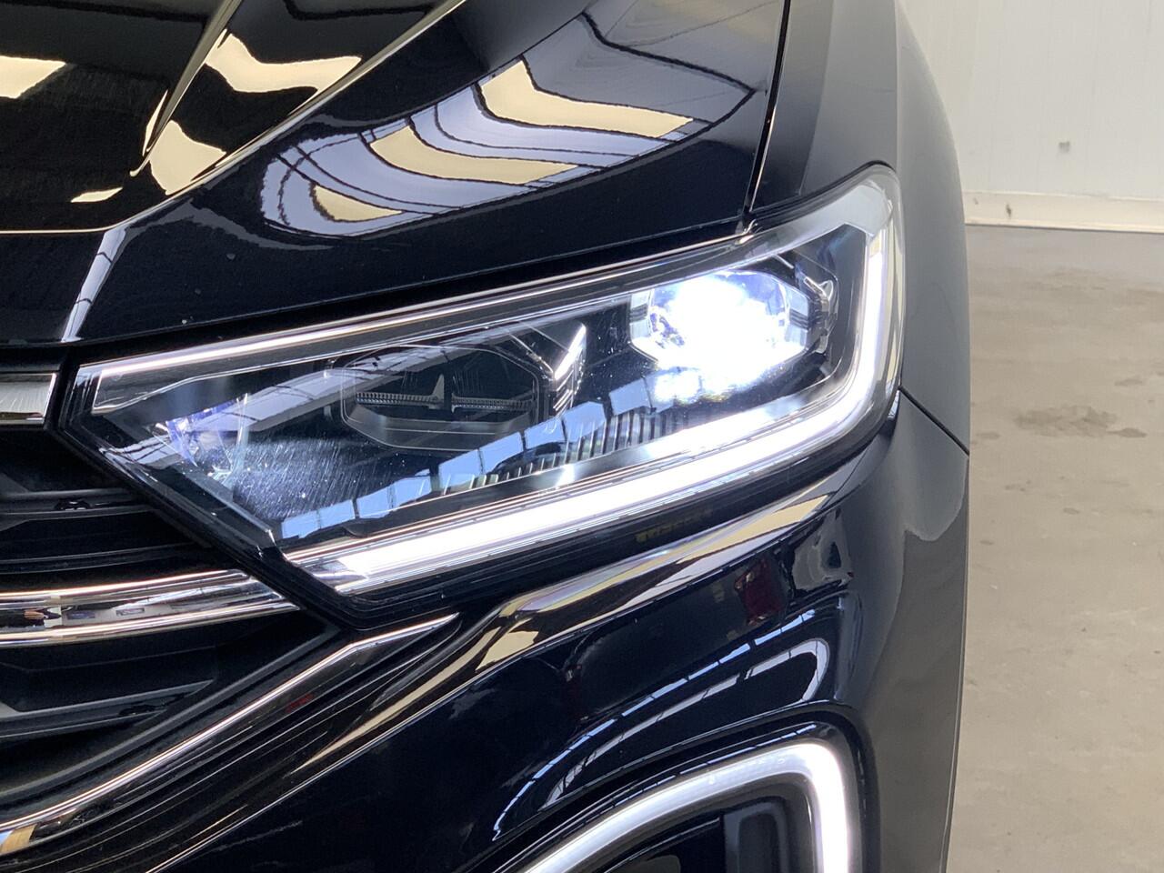 Volkswagen T-Roc Cabrio 1.0 TSI Style DIGITAL COCKPIT-NAVI-ECC-CAMERA-LMV-PARKEER FUNCTIE