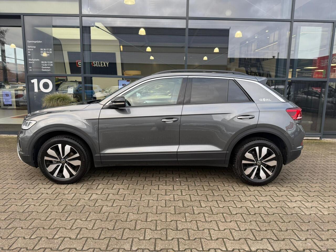 Volkswagen T-Roc 1.0 TSI Goal Edition *Navi & LED*
