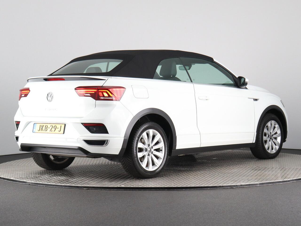 Volkswagen T-Roc Cabrio 1.5 TSI R-Line (Stoelverw. / ACC / Navi)