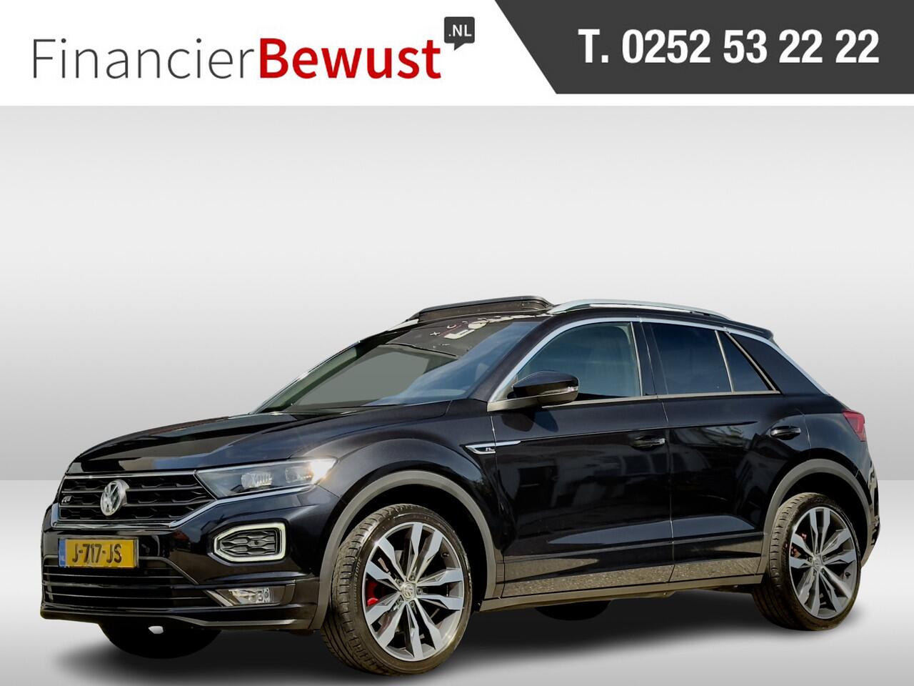 Volkswagen T-Roc 1.5 TSI ACTIE! BETAAL NU 50% 14950 DE REST IN 2JR RENTEVRIJ FINANCIEREN