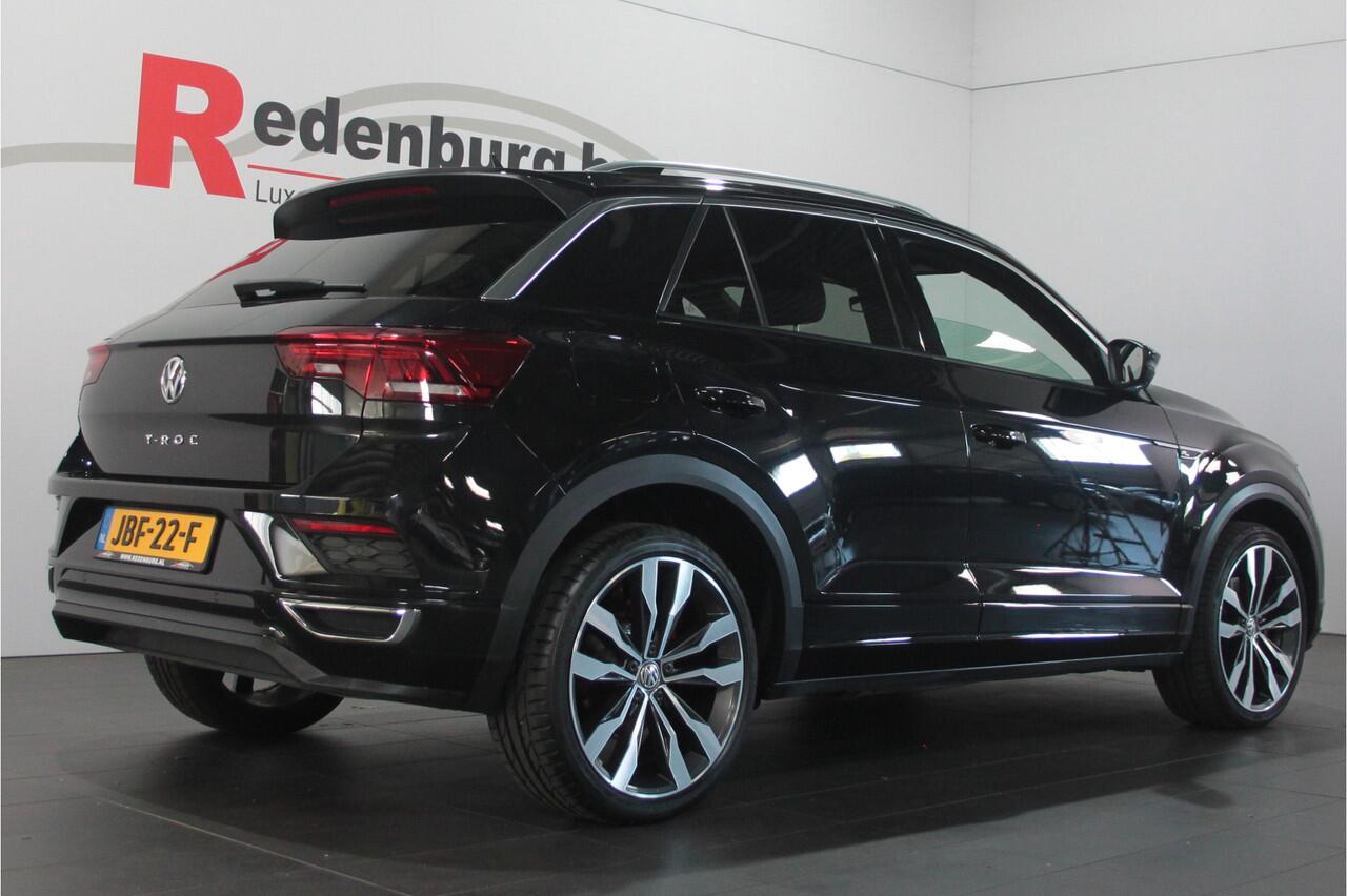Volkswagen T-Roc 1.5 TSI Sport Business R-Line - Automaat - Navi / Camera / Dodehoek