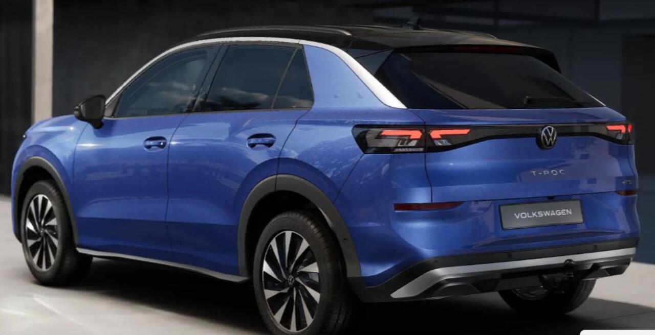 Volkswagen T-Roc 1.5 eTsi Life First Edition !!!Profiteer ook van 2.000 euro inruilpremie!!!