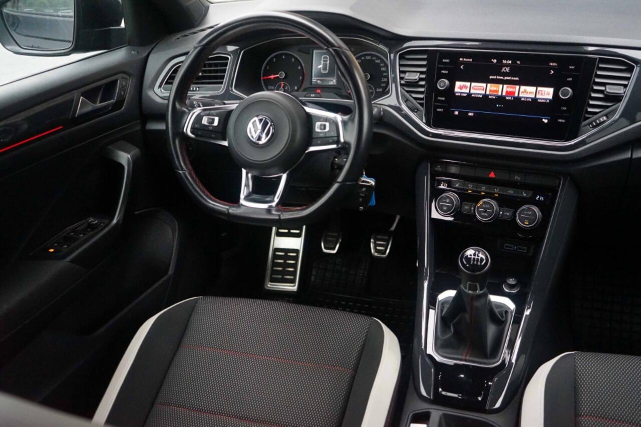 Volkswagen T-Roc 1.5 TSI ACT Sport 150PK