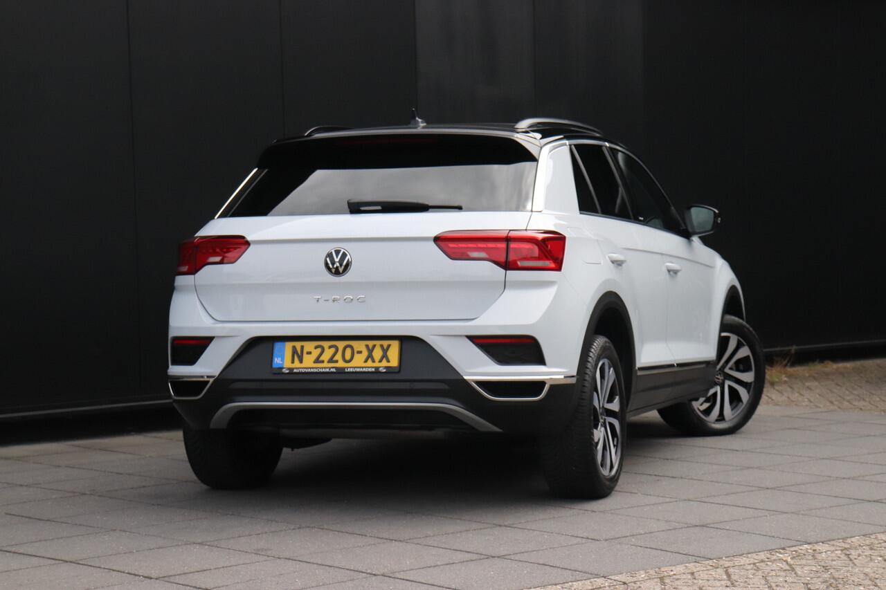 Volkswagen T-Roc 1.5 TSI Sport Business R | STOELVERW. | PANO | CAMERA | NAVI | CRUISE | APPLE CARPLAY |