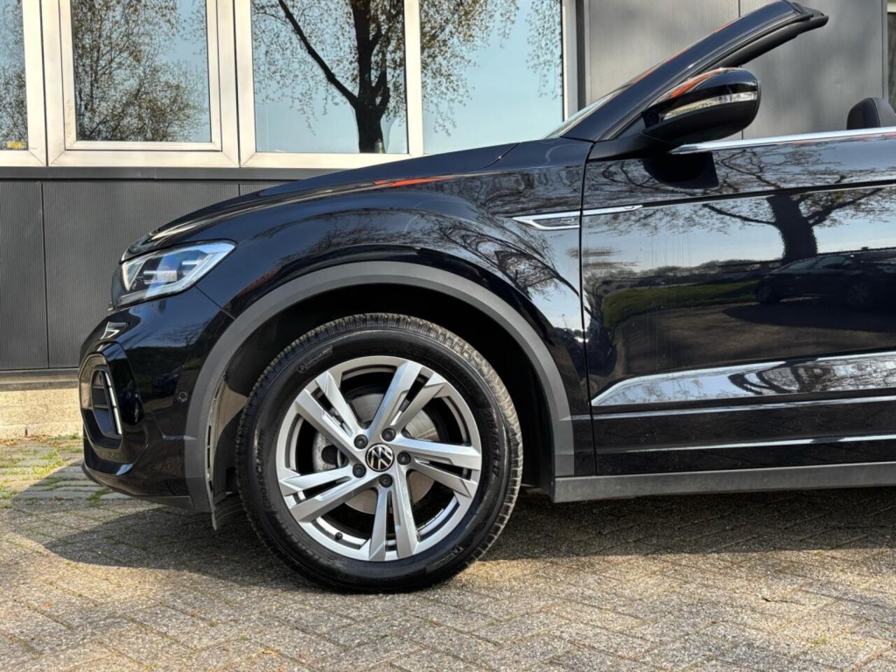 Volkswagen T-Roc 1.5 TSI R-Line