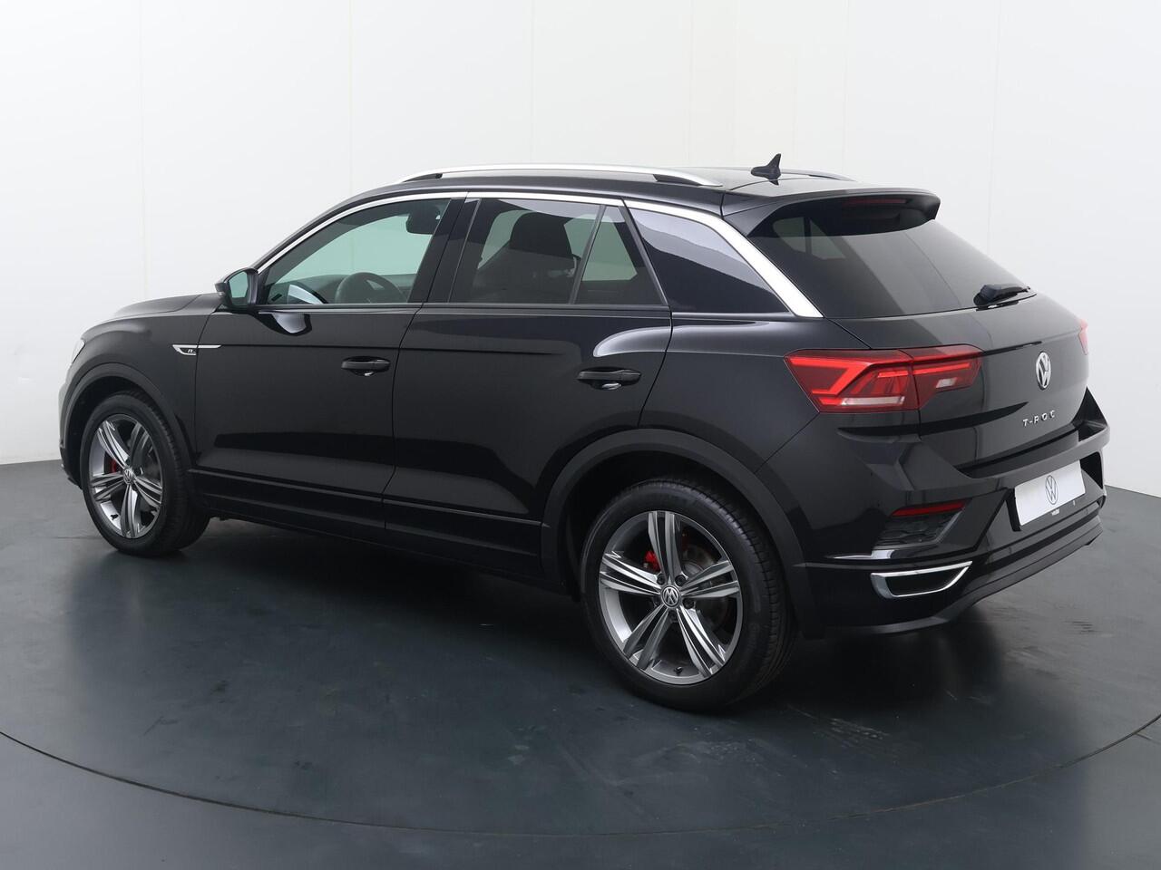 Volkswagen T-Roc 1.5 TSI Sport Business R | 150 PK | Automaat | Multifunctioneel stuurwiel | Cruisecontrol | Achteruitrijcamera |