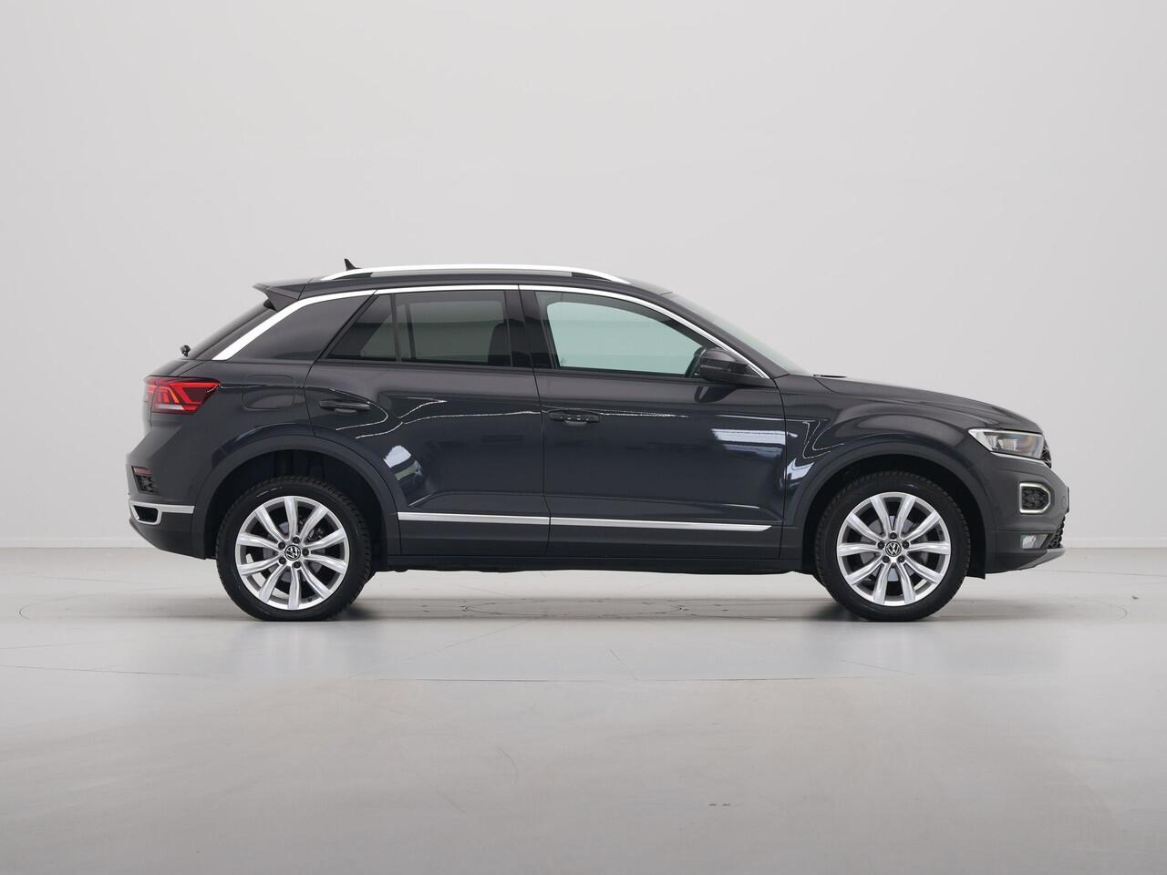 Volkswagen T-Roc 1.5 TSI 150pk DSG Sport Camera Navigatie Acc Carplay