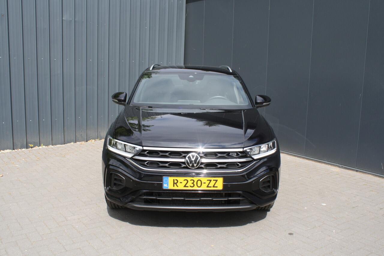 Volkswagen T-Roc 1.5 TSI R-Line - RIJKLAAR - VIRTUAL COCKPIT - NAVIGATIE - PDC