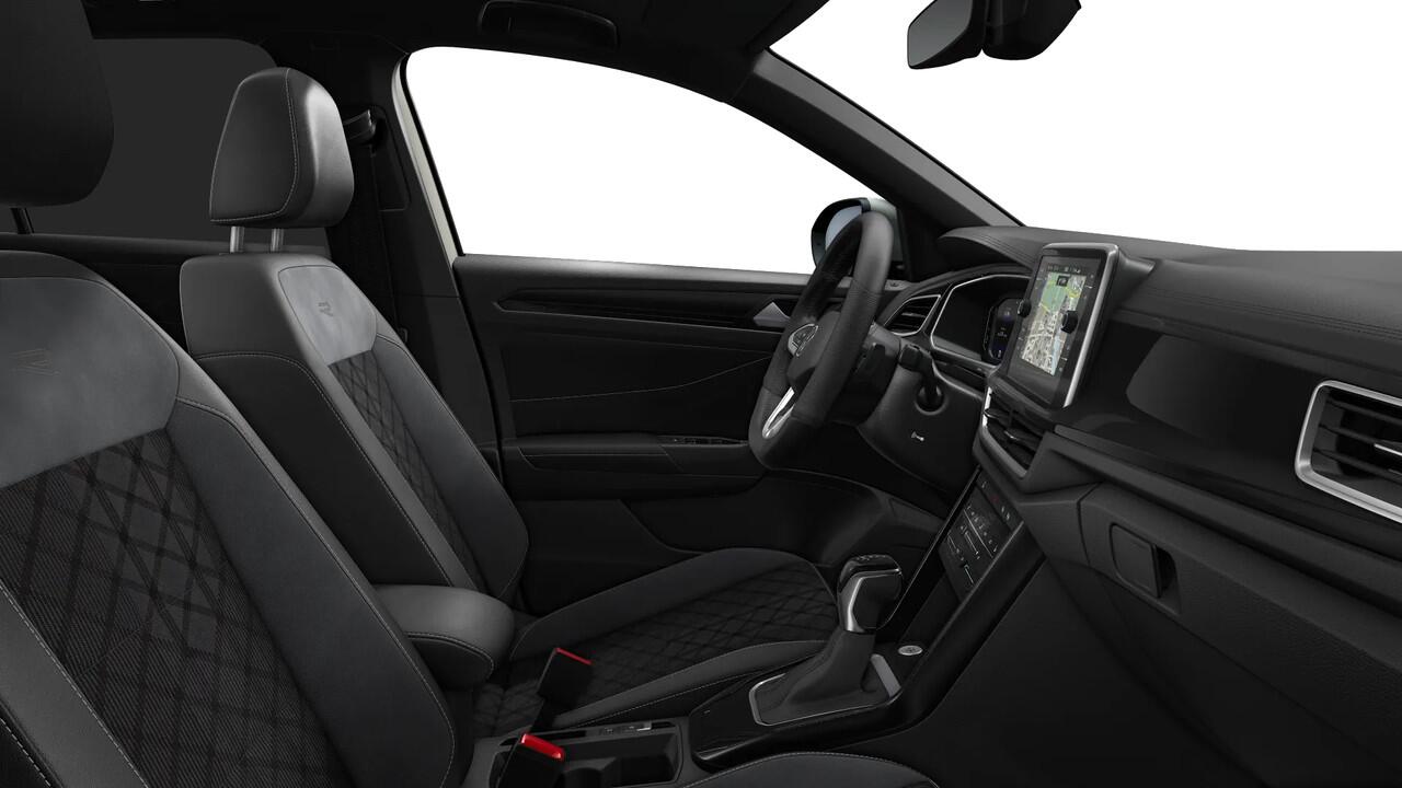 Volkswagen T-Roc 1.5 TSI 150 7DSG R-Line Edition Automaat | Diefstalalarm | Koplampverlichting LED 'Matrix' (IQ.Light)