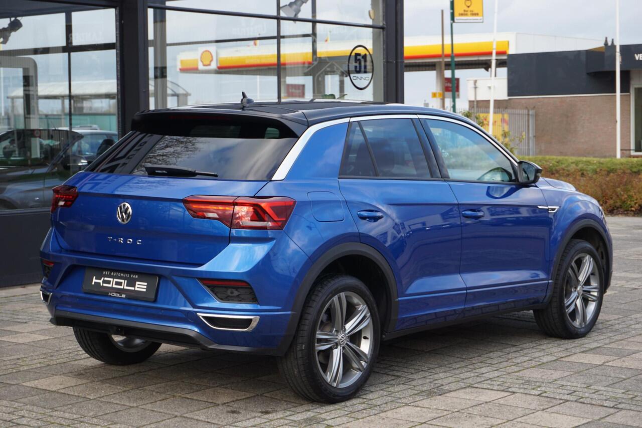 Volkswagen T-Roc 1.5 TSI R-Line | Trekhaak