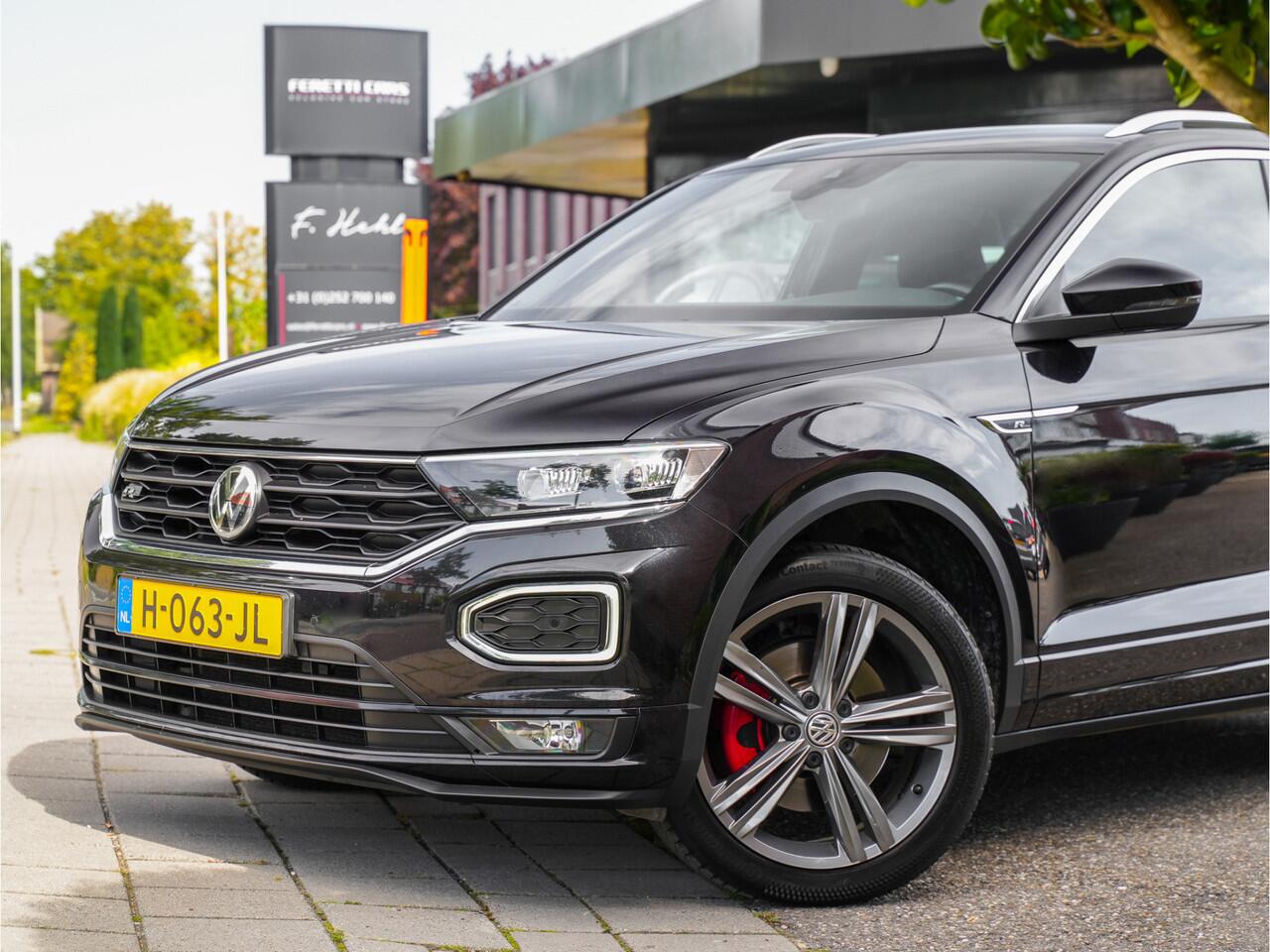 Volkswagen T-Roc 1.5 TSI ACTIE! BETAAL NU 50% 13450 DE REST IN 2JR RENTEVRIJ FINANCIEREN