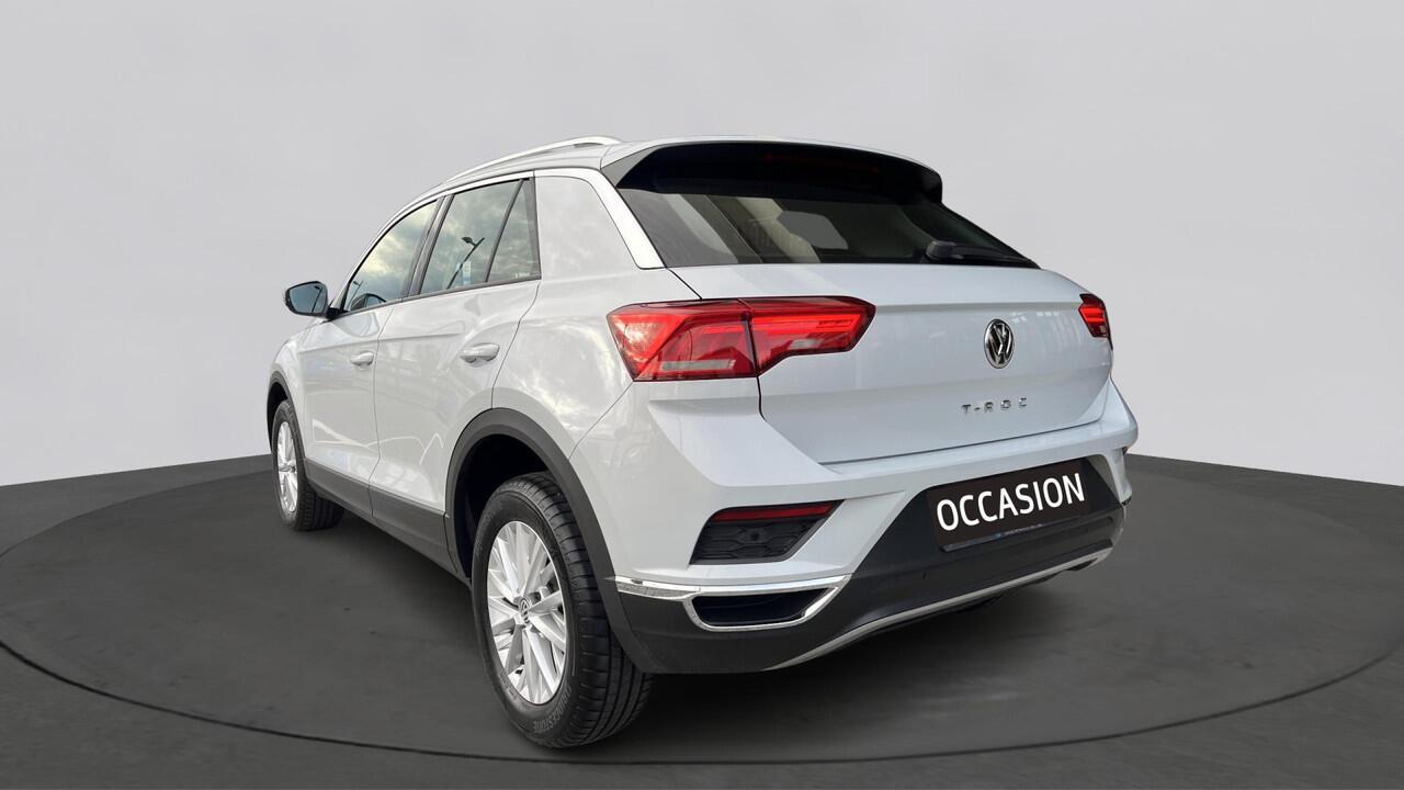 Volkswagen T-Roc 1.5 TSI Automaat |Style | Executive pakket | Navigatie | Climate Control