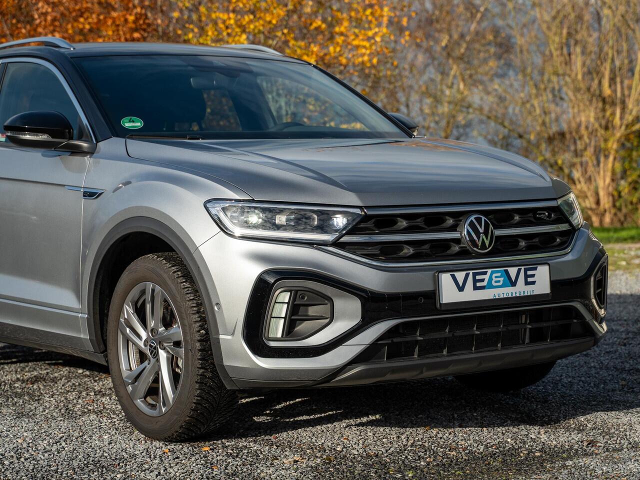 Volkswagen T-Roc 1.5 R-Line