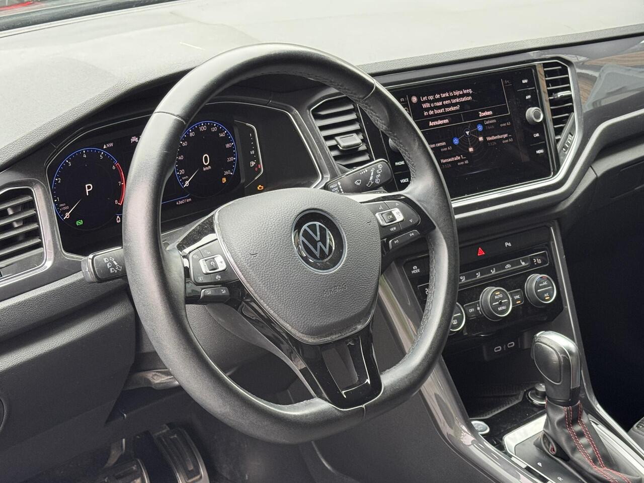 Volkswagen T-Roc 1.5 TSI Sport Rline,Cam,Cruise,Carpl,Led