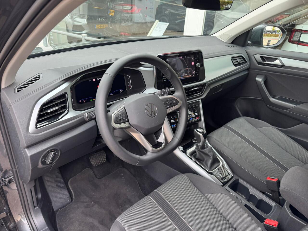 Volkswagen T-Roc 1.5 TSI Life Edition