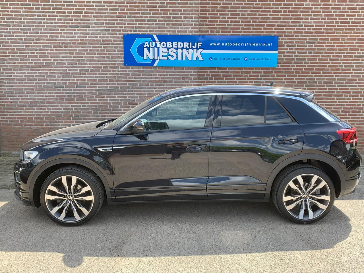 Volkswagen T-Roc 1.5 TSI 2x R-Line