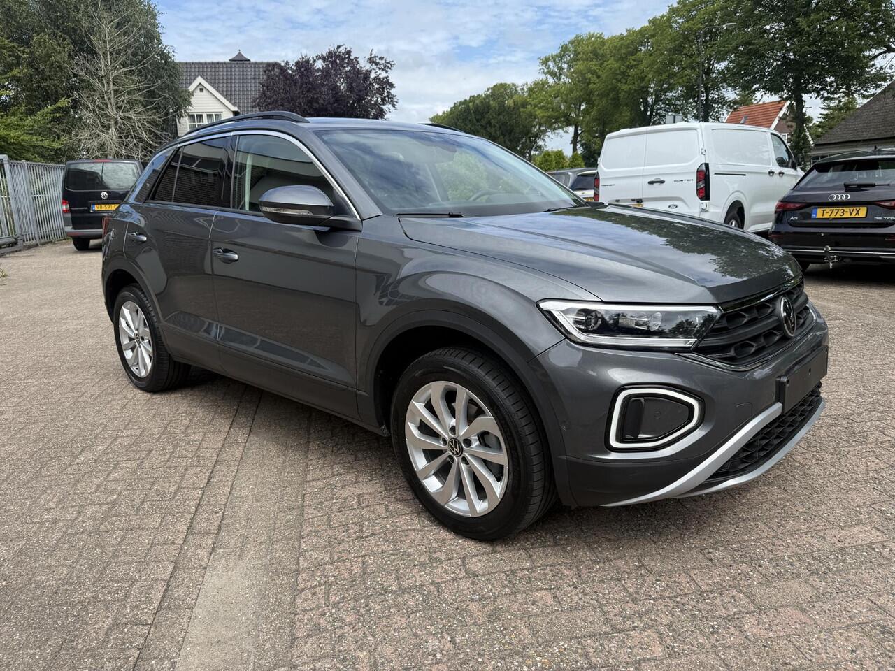Volkswagen T-Roc 1.5 TSI Life