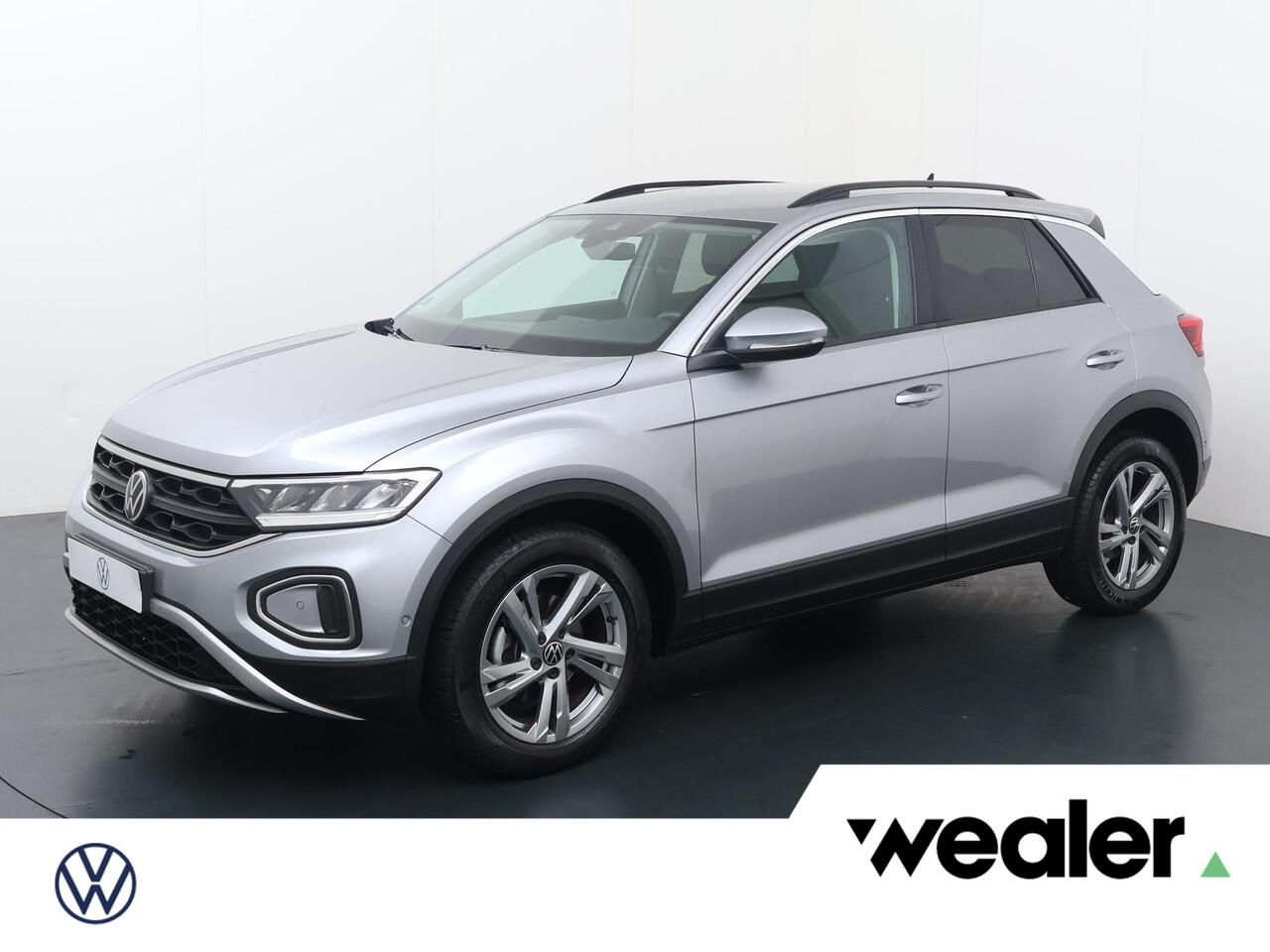 Volkswagen T-Roc 1.0 TSI Life 75 Edition | 110 PK | Navigatiesysteem | Adaptive cruise control | Achteruitrijcamera |