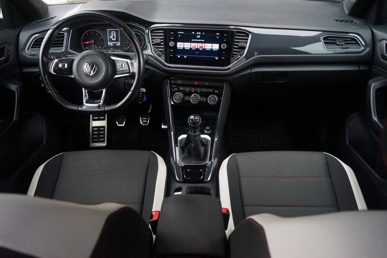 Volkswagen T-Roc 1.5 TSI ACT Sport 150PK
