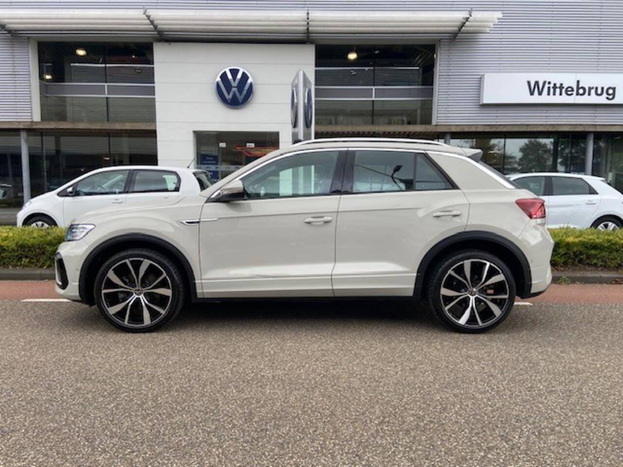 Volkswagen T-Roc 1.5 TSI R-Line Business / PANODAK / 19"LMV / APP.Connect / NAVI / CAMERA