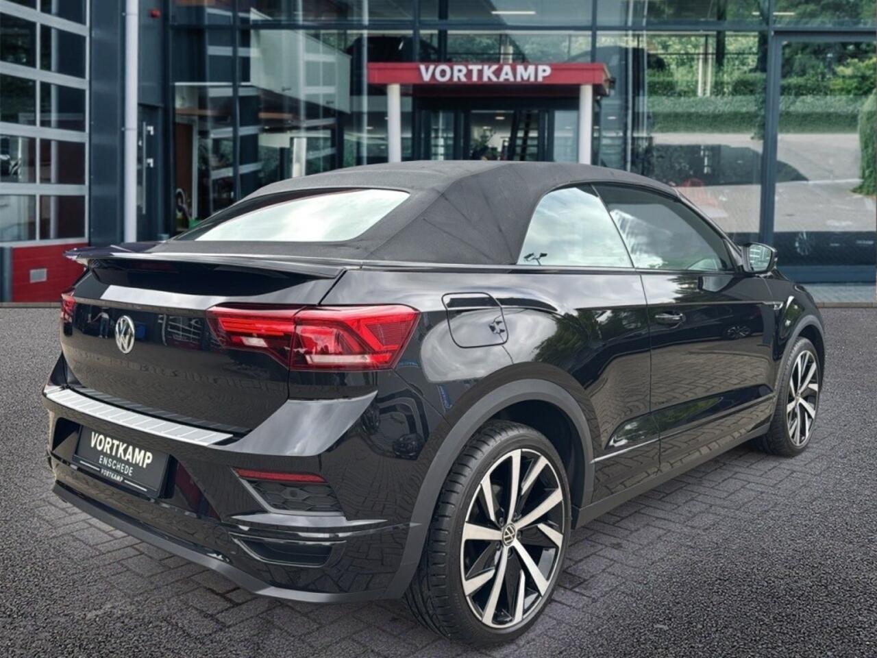 Volkswagen T-Roc 1.5 TSI DSG R-LINE STANDKACHEL/AFN.TREKHAAK/BEATS-AUDIO/NAVI/ACC/PDC