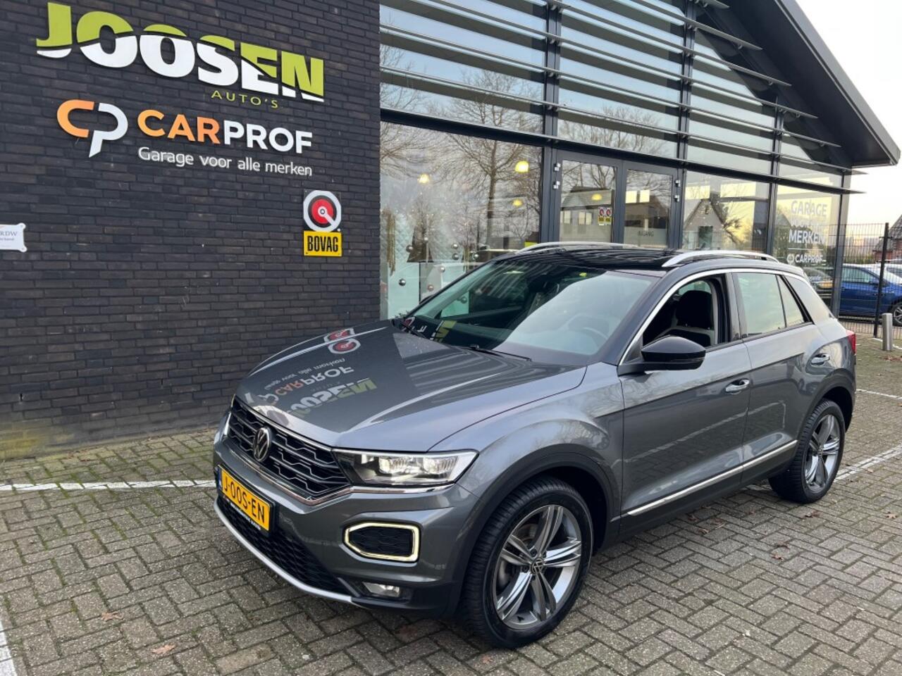 Volkswagen T-Roc SPORT