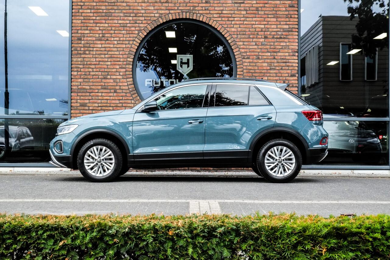 Volkswagen T-Roc 1.5 TSI Life Business Navigatie, Virtual cockpit