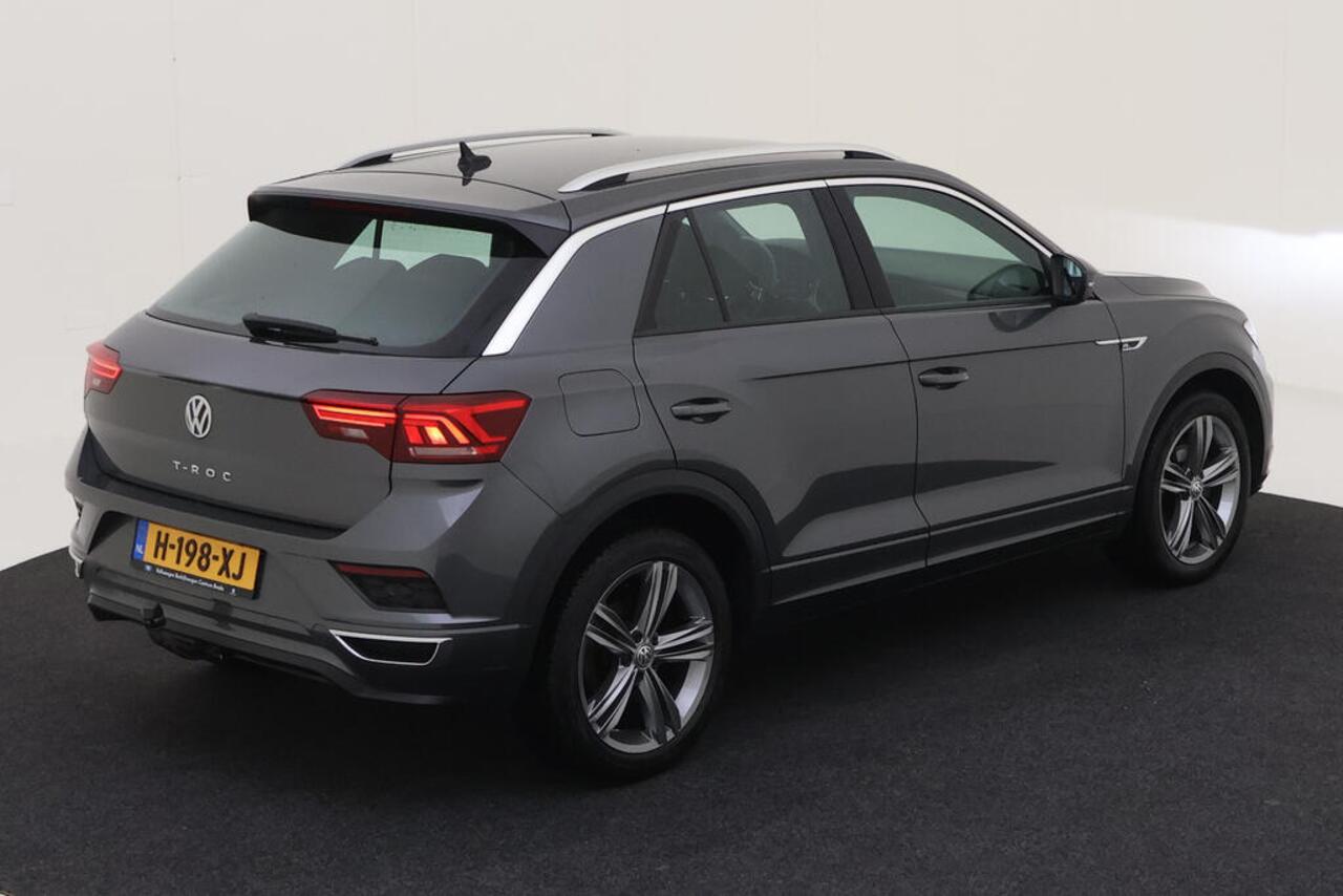 Volkswagen T-Roc 1.5 TSI Automaat Sport Business R-line | Trekhaak |