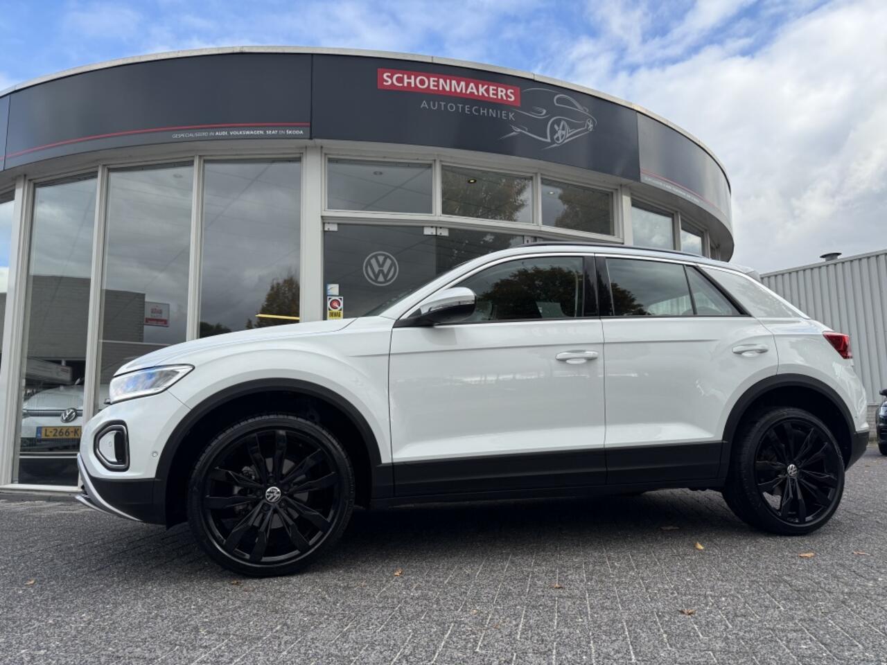 Volkswagen T-Roc 1.5 TSI Life