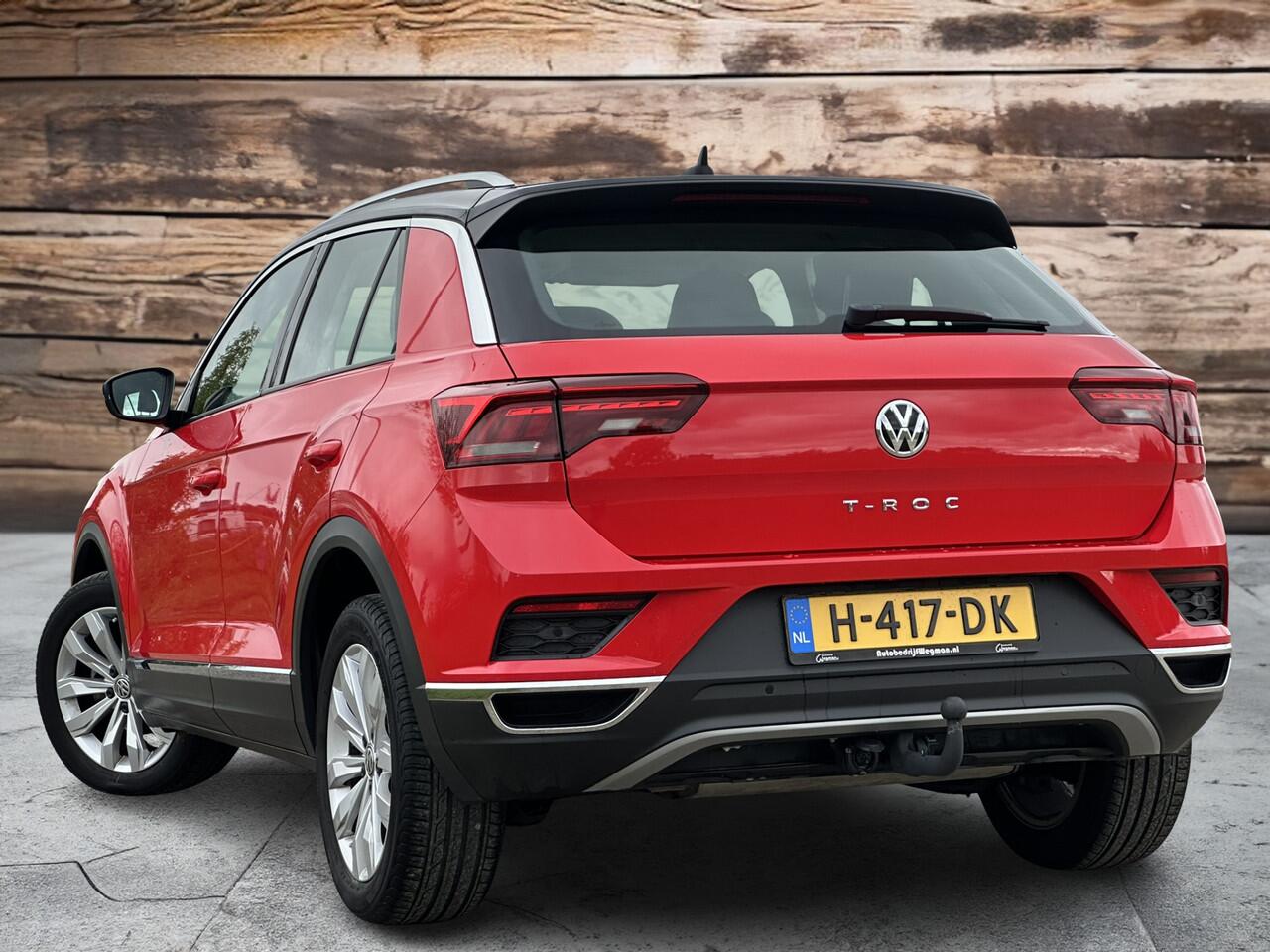 Volkswagen T-Roc 1.5 TSI Sport | Nieuwstaat | Full Options | Eerste Eigenaar