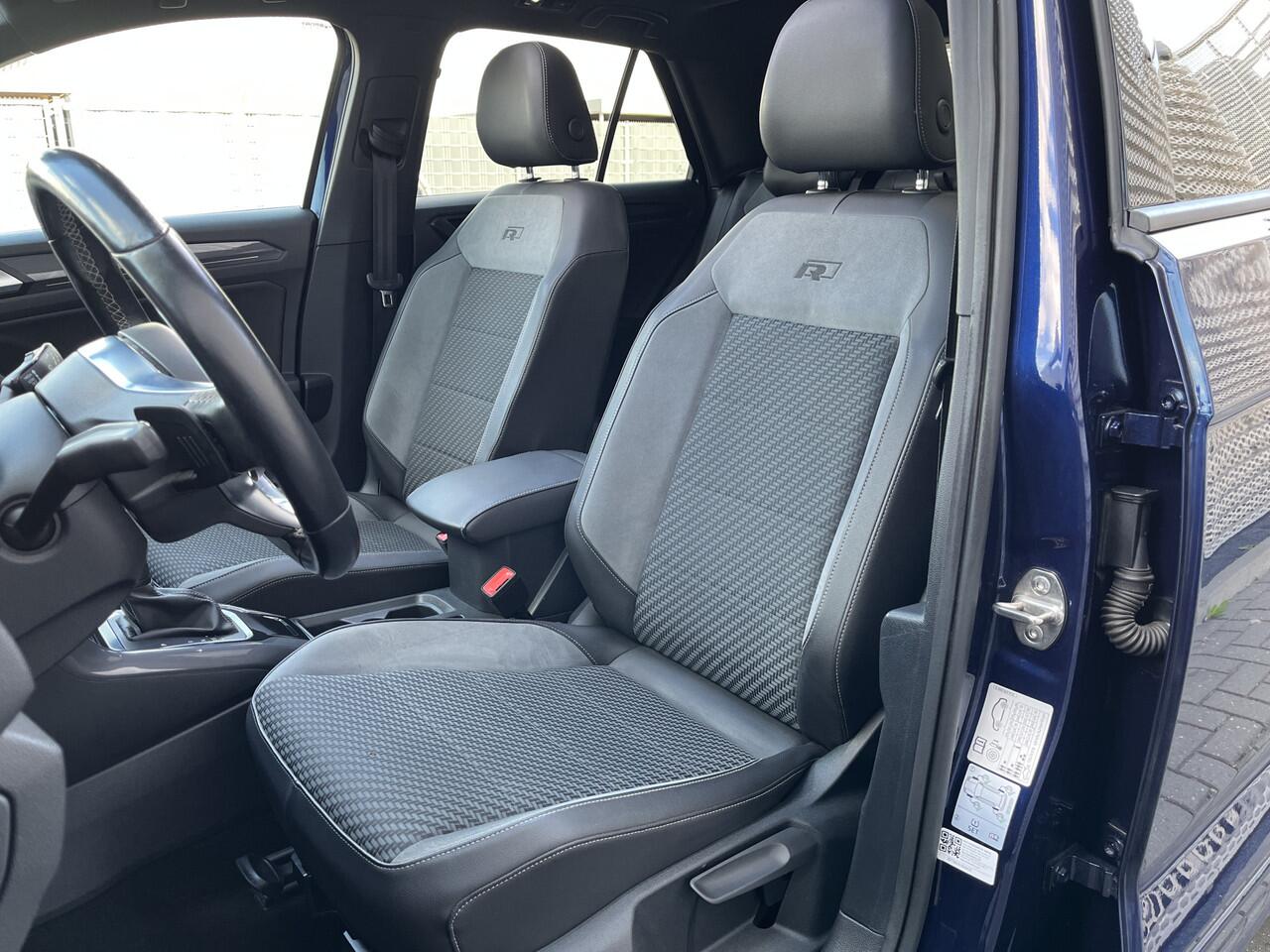 Volkswagen T-Roc 1.5 TSI 150pk DSG R-Line / Panoramadak / R-Line in. & ext. / Led / Digitaal dashboard / Camera / Parkeersensoren / Lichtmetaal 18 inch /