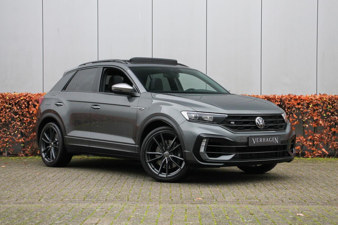 Volkswagen T-Roc R 2.0 TSI 300pk Akrapovic Leer Pano Beats 4motion