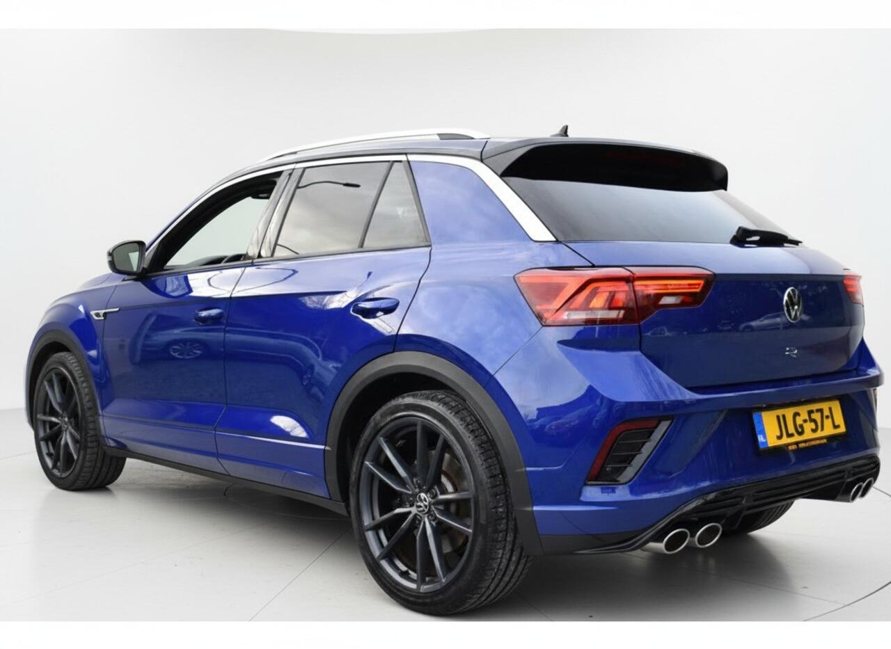 Volkswagen T-Roc R 2.0 TSI 300PK DSG 4MOTION R-SPORT BEATS/LEDER/TREKHAAK/PANORAMADAK****