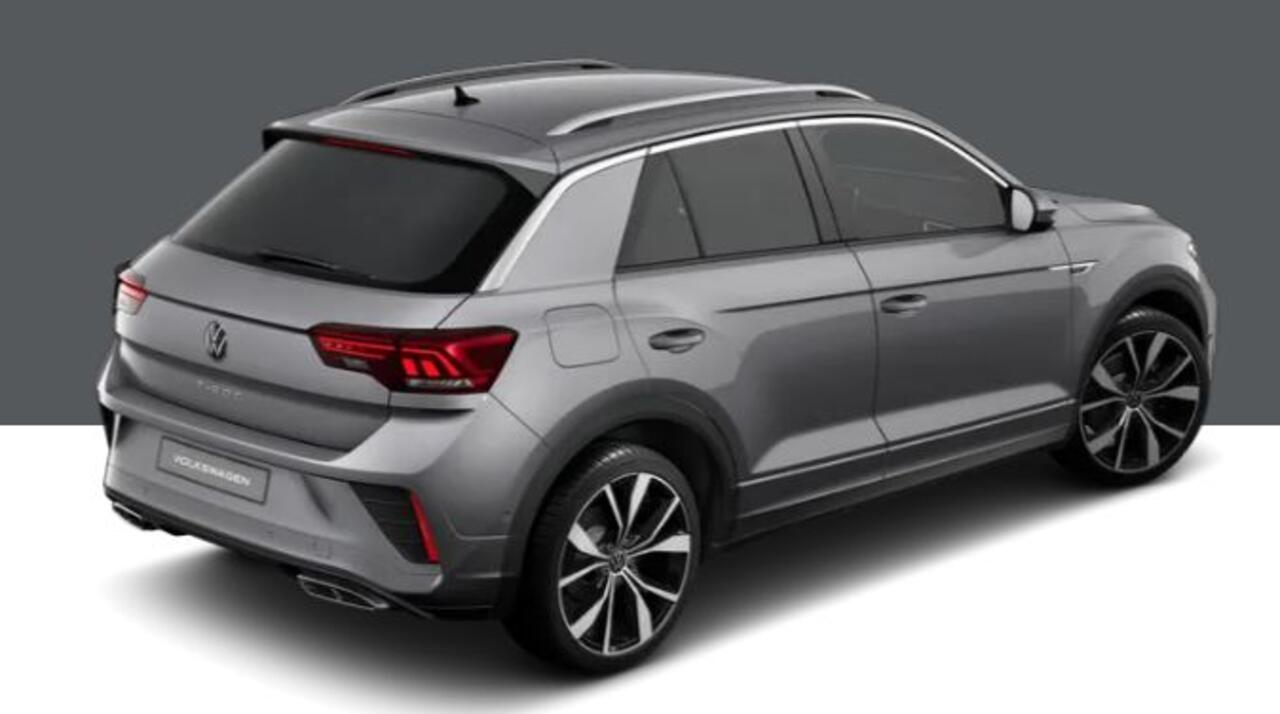 Volkswagen T-Roc !!!¤ 5.000 Inruilpremie!!! 1.5 TSI R-Line Business !!!Profiteer ook van 5.000 EURO inruilpremie!!!