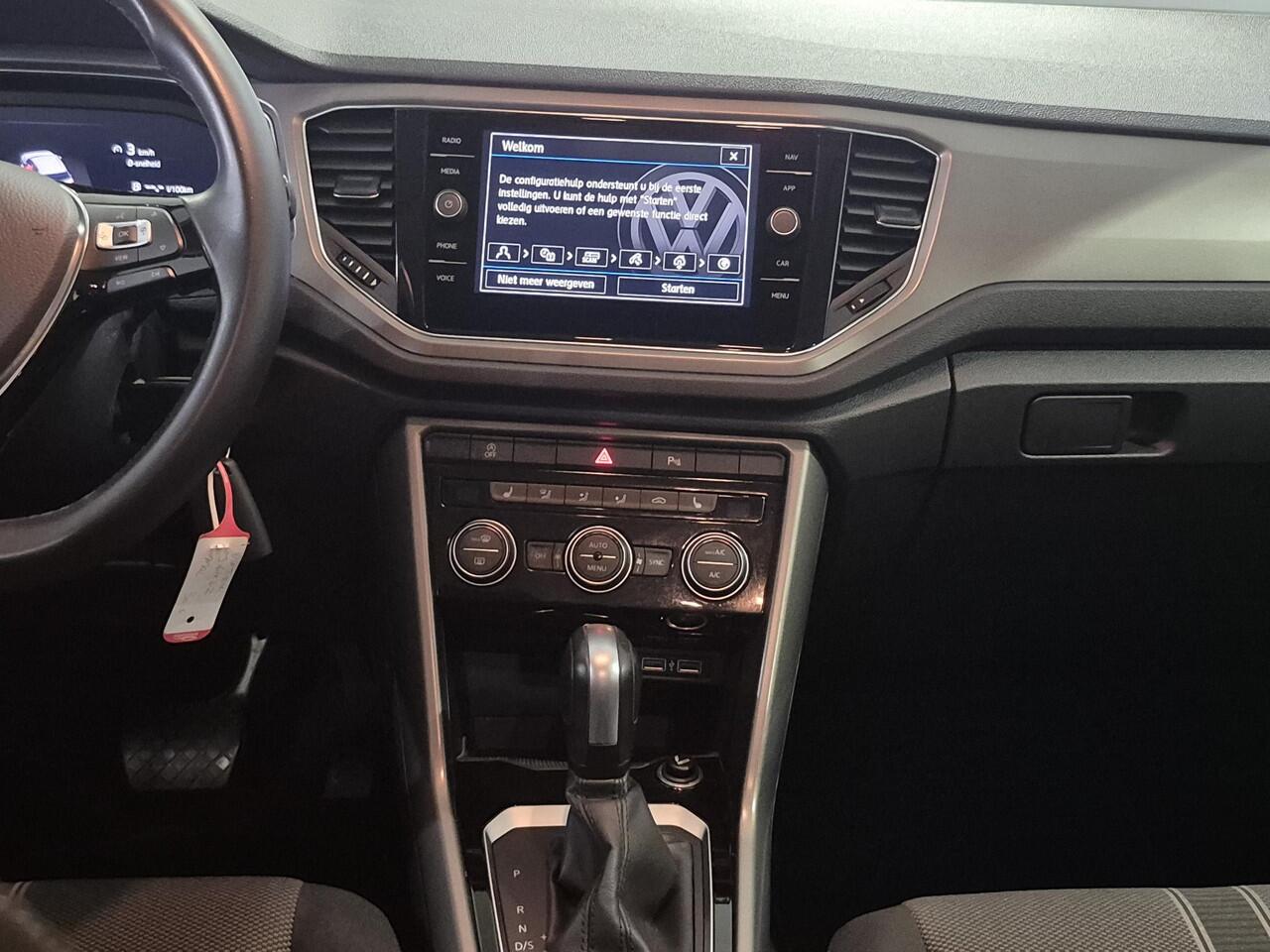 Volkswagen T-Roc 1.5 TSI Sport | Virtual Cockpit | Camera | Navigatie |