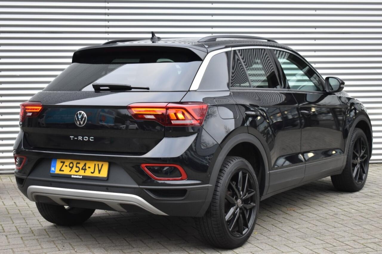 Volkswagen T-Roc 1.5 TSI DSG7 STYLE / ADAP. CRUISE / APP CONNECT / 18 LM. VELGEN
