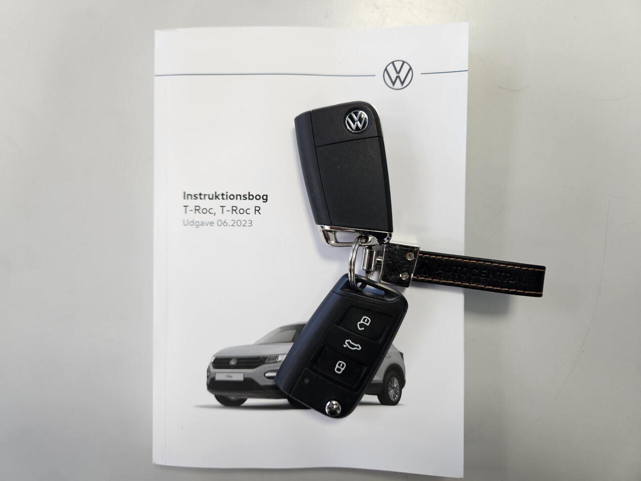 Volkswagen T-Roc 1.5 TSI R-Line Edition Inclusief Afleveringskosten