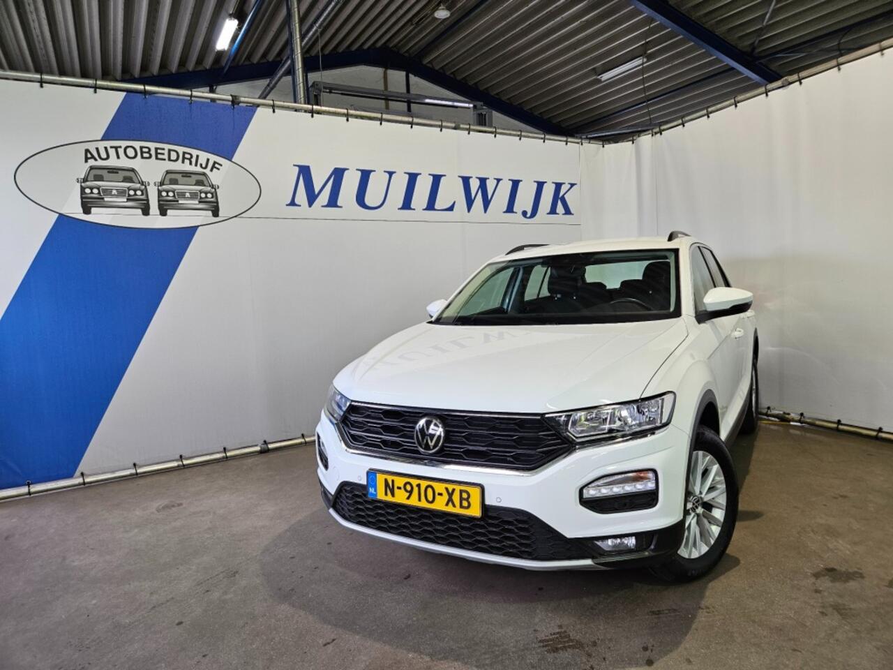 Volkswagen T-Roc 1.0 TSI Style / Navi / Adapt. Cruise / NL Auto